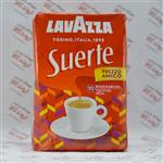 دانه قهوه لاواتزا LAVAZZA مدل Suerte