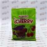 پاستیل ببتو BEBETO مدل CHERRY 