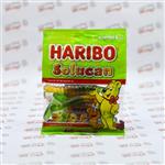 پاستیل هاریبو Haribo مدل Worms 