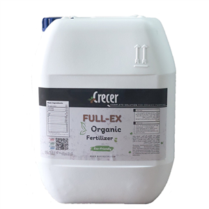 کود مایع طبیعی کرسر مدل فولکس حجم 20 لیتر