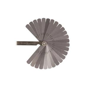 فیلر 26 تیغ اینچ و میلیمتر FORCE مدل F61802
