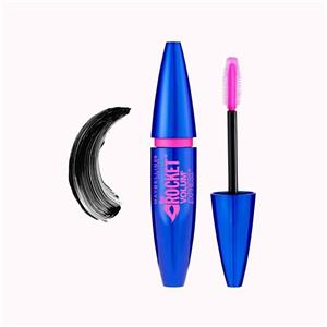 ریمل راکت والیوم میبلین رنگ Very Black 💯 اصل آمریکا