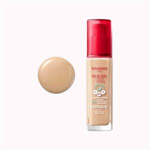کرم پودر هلثی میکس بورژوا 052W VANILLA [جدید] اصل فرانسه