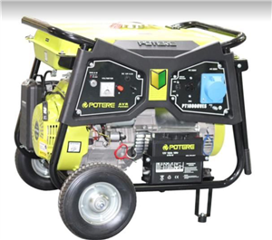 موتور برق 8.5 کیلو وات بنزینی پوتر مدل pt15000ves