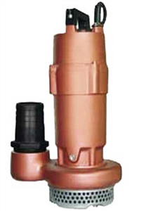 پمپ کفکش ۱۵ متری ۳ اینچ تکفاز اسپیکو مدل S-15-1