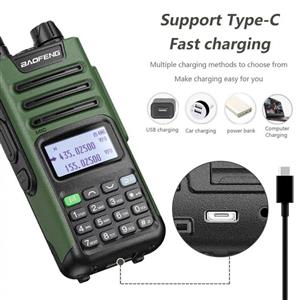 بی سیم بائوفنگ مدل UV15 PRO GMRS