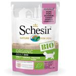 Schesir BIO Pouch BIO Pork-74307 Dog Food