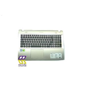 قاب دور کیبورد asus _ x541u
