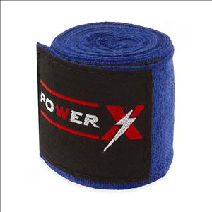 باند بوکس جفتی پاور ایکس 500 * 5  BRS | آبی