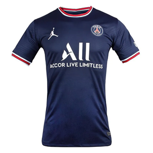پیراهن فوتبال اول پاری سن ژرمن نایک ایرجردن 22-2021 AKS | سرمه ای