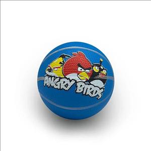 توپ آموزشی بسکتبال مینی طرح دار بتا DST | آبی