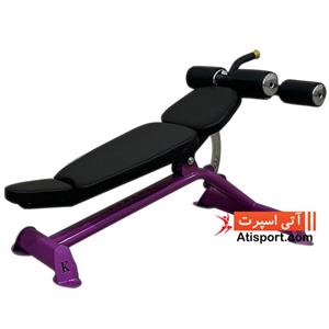 نیمکت شکم کد 509