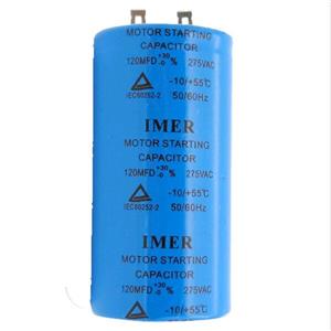 خازن خشک 200 میکروفاراد IMER سری CD60