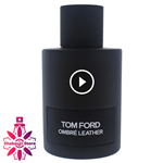 عطر ادکلن مردانه و زنانه تام فورد امبر لدر – tom ford ombre leather –  از سایت علیرضا شکوری