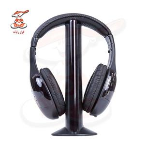 هدفون رادیویی بی سیم مدل S.XBS MH2001