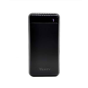 پاوربانک pp139pd وریتی (Verity) 10000 میلی آمپر