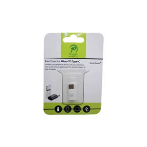 تبدیل تایپ سی به میکرو PT-103 P-NET