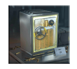 خرید آفر VAULT گاوصندوق کالاف دیوتی 5 دلاری
