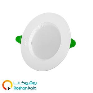 چراغ توکار سولاریس 3 توان پارس شعاع(پک 50 تایی)
