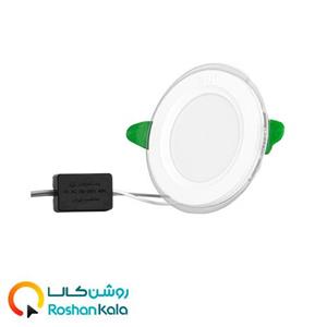 پروگلاریس 9 وات دایره ای پارس شعاع توس