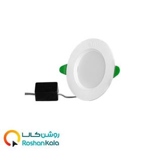 چراغ پروسولاریس 9 وات دایره ای پارس شعاع توس