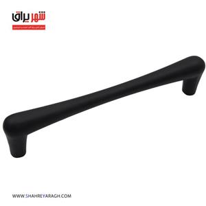 دستگیره کابینت GL2100 سایز 128مشکی