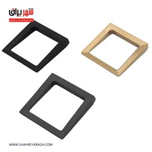 دستگیره کابینت C45 سایز 32 مشکی