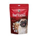 تشویقی سگ هاپومیل مدل نای حلقه ای گاو Beef Trachea (Ring)