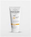 کرم ضد آفتاب فاقد چربی بدون رنگ SPF50 راسن-Rassan