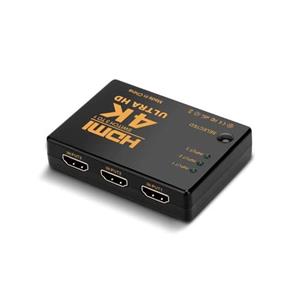 سوئیچ HDMI سه پورت 4K برند ونتولینک 