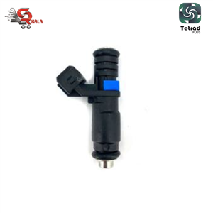 سوزن انژکتور پژو 405 (کمربند آبی) برند تتراد