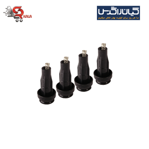 وایر شمع پژو 206 تیپ 5 برند کیان زاگرس