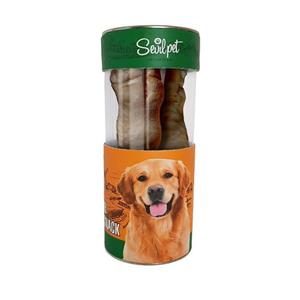 تشویقی سگ سویل پت مدل MAXI LAMB-TROTTER SNACK بسته 2 عددی