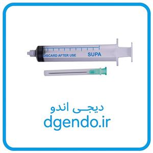 سرنگ شستشو سرکات لوئرلاک سوپا – SUPA