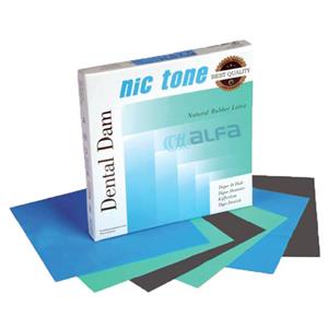 لاستیک رابردم نیک تن | Nic tone Dental Dam