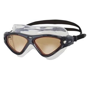 عینک شنای زاگز مدل Tri Vision Mask