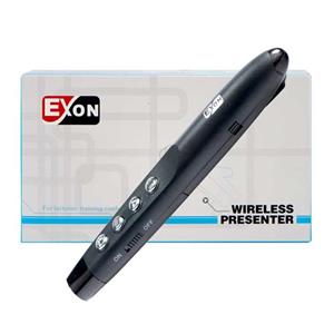 پرزنتر بی سیم اکسون مدل 102 Exon 102 Wireless Presenter