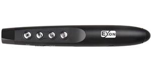 پرزنتر بی سیم اکسون مدل 102 Exon 102 Wireless Presenter