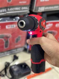 دریل شارژی  پیچ بند میلواکی 24ولت