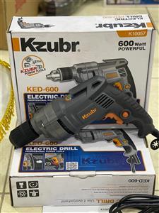 دریل برقیkzubr 600وات مدل 10057 اورجینال