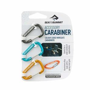 کارابین سی تو سامیت مدل Carabiner بسته 3 عددی