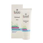 کرم مرطوب کننده و آبرسان قوی هیدراسل برای پوست های خشک 50 میلی لیتر | liesel hydrasel rich dry skin