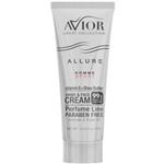 اویور کرم دست و صورت با رایحه الور | Avior allure hand and face cream