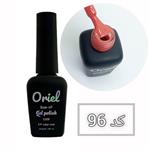 لاک ژل کد 96 نرمال برند Oriel