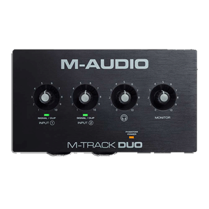 کارت صدا ام آدیو ام ترک دو M-Audio M-Tracke Duo