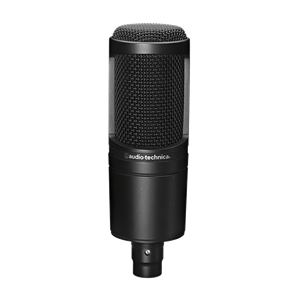 میکروفون آدیوتکنیکا Audio Technica AT2020