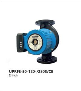 پمپ سیرکولاتور سه سرعته سیستما مدل UPRFE-50-120-/280S/CE