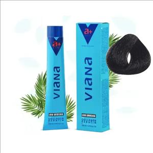 رنگ مو ویانا طبیعی قهوه ای خیلی تیره کد 2.0