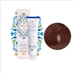 رنگ مو لولیا بلوند شنی تیره کد 6.71 حجم 120 میل