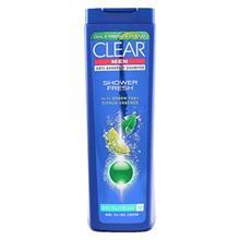شامپو ضد شوره مردانه کلیر مدل Shower Fresh حجم 200 میلی لیتر Clear Shower Fresh Anti Dandruff Shampoo For Men 200ml